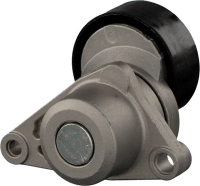Produktbild von FEBI BILSTEIN 31076 Riemenspanner Keilrippenriemen passend für PEUGEOT 207 (WA, WC) Ø65mm Rolle