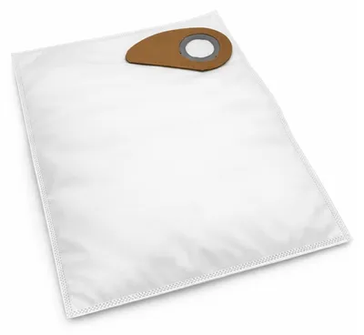 Produktbild von 4 Staubsaugerbeutel für Nilfisk Buddy 2- 18 INOX Filtertüten Staubbeutel
