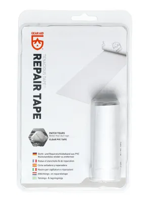 Obrázok produktu pre páska GEAR AID TENACIOUS Repair Tape Clear