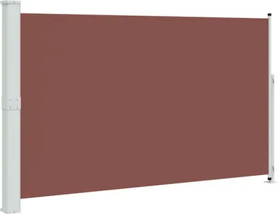 Immagine prodotto di vidaXL Tenda laterale estensibile 180x300 cm Marrone