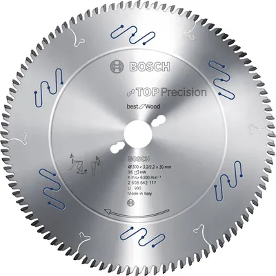 Immagine prodotto di Top Precision Migliore lama circolare per legno