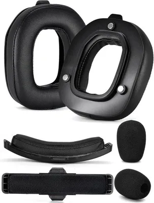 Productafbeelding van Astro A50 Gen 4 oorkussens en hoofbandset - vervangende oorkussens voor Astro A50 Gen 4 gamingheadset