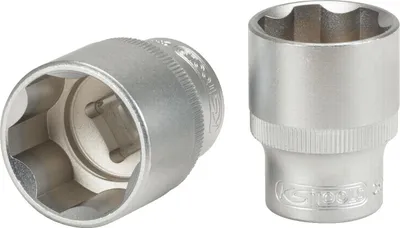 Produktbild von KS TOOLS 911.1215 1/2" Stecknuss, 15mm