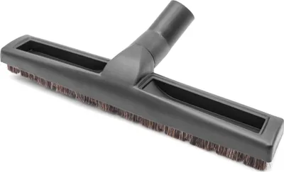 Produktbild von vhbw Universal Bodendüse Typ 13 für harte Fußböden für diverse Staubsauger mit 35 mm Rundanschluss Rosshaar