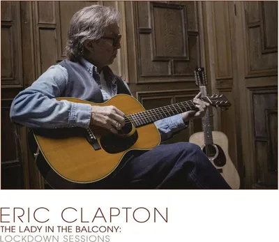 Productafbeelding van Eric Clapton: Eric Clapton: The Lady In The Balcony: Lockdown Sessions (180g) - (LP / Vinyl)