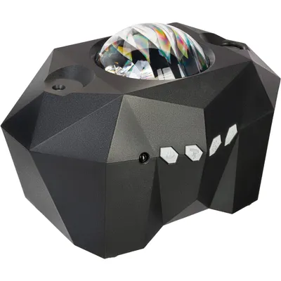 Produktbild von MODFU LED Nachtlicht Sternenhimmel, smart Bluetooth, LED Projektor Sternenhimmel Lampe Nachtlicht mit Fernbedienung für Schlafzimmer Party