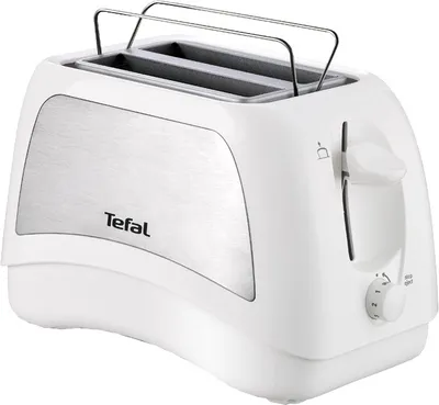 Zdjęcie produktu dla Tefal TT 131 E, 2 kaw., Stal nierdzewna, Biały
