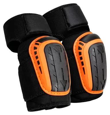 Immagine prodotto di Ginocchiere con imbottitura in silicone regolabile per l'uso professionale