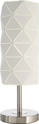 Zdjęcie produktu dla Light Impressions Deko-Light lampa stołowa Asterope linear 220-240V AC/50-60Hz 1x max. 60,00 W biały mat 346003
