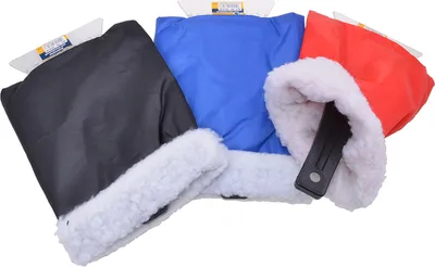 Produktbild von Eiskratzer Luxus mit Handschuh
