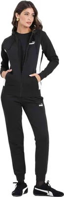 Immagine prodotto di Puma Complete Tracksuit 690738-01 in PUMA Black color size x-large