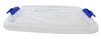 Produktbild von Deckel für Aufbewahrungsbox Transparent 30 L