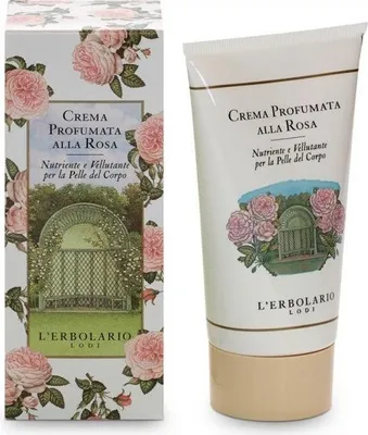 Image de L'Erbolario ROSE Lotion pour le corps 150ml
