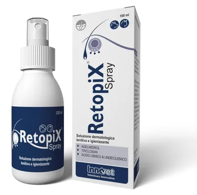Hautspray für Hunde und Katzen, 100 ml, normalisierend