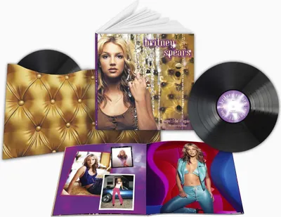 Immagine prodotto di Britney Spears - Oops!... I Did It Again (Anniversary Edition) (Limited Edition) (2 LP)