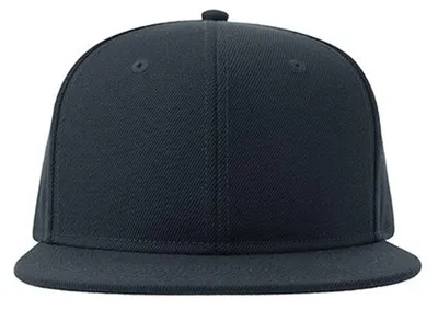 Produktbild von Atlantis Headwear - Snapback Mütze LT1095 (Einheitsgröße) (Marineblau)