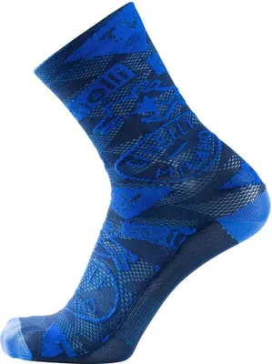 Immagine prodotto di Calze Cinelli Tempo Blu EU 43-46 Uomo Blu EU 43-46