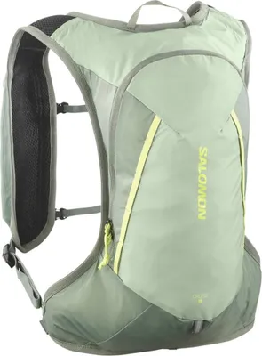 Produktbild von SALOMON CROSS 8 GREEN MILIEU/AGAVE GREEN/Sharp G 000 000 -