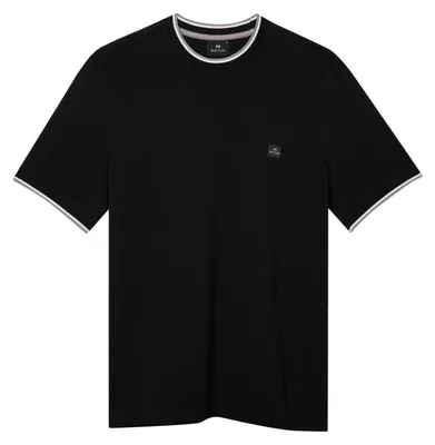 Produktbild von Paul Smith - T-Shirt für Herren, Logo GT22080 (XXL) (Schwarz)