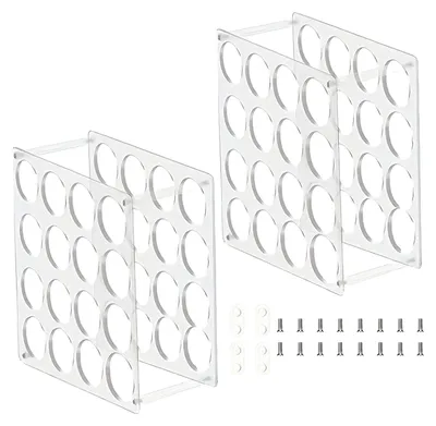 Produktbild von Aufbewahrungssystem für Bastelpapier aus Acryl