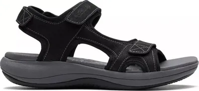 Produktbild von Clarks Mira Bay Damen Sandalen Riemchensandalen Outdoor Trekking 26171412