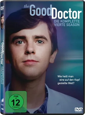 Obrázek produktu pro The Good Doctor