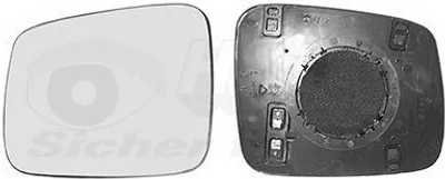 Image de Verre Miroir Li Pour Vw T4