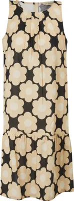 Produktbild von Regatta - "Orla Kiely" Kleid für Damen - Sommer Ärmellos RG10966 (34 DE) (Schwarz)