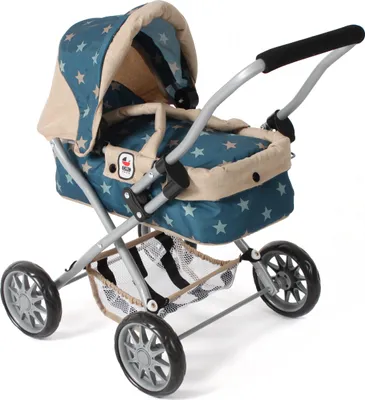 Image de BAYER CHIC 2000 Poussette câline SMARTY 555-22