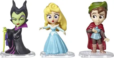 Produktbild von Hasbro Disney Aurora 3er-Pack E6679