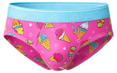 Obrázek produktu pro Garçon Brief Ice Cream - Größe XL