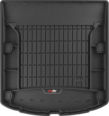 Produktbild von FROGUM Gummi Kofferraummatte Kofferraumwanne für Audi A5 Sportback F5 2016-2024