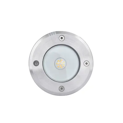 Obrázek produktu pro Pozemní svítidlo CYDOPS stříbrné Lutec 7704216012