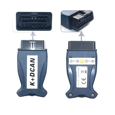 Immagine prodotto di Cavo diagnostico BMW, compatibilità IN-PA Ediabas, tecnologia chip FT232RL, nuovo blu