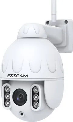 Zdjęcie produktu dla Foscam SD4Kamera do monitoringu - Kamera sieciowa