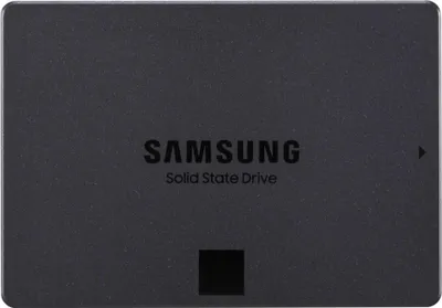 Image de Samsung SSD 1TB 2.5" (6.3cm) SATAIII 870 QVO (MZ-77Q1T0BW)
