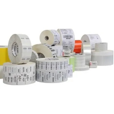 Produktbild von Zebra 3200 Wax/Resin, 300 m, 8,3 cm, 6 Stück(e), Schwarz, Wachs, 2,5 cm