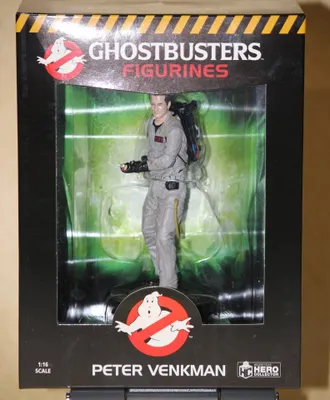 Obrázek produktu pro Eaglemoss Krotitelé duchů Peter Venkman 1:16 figurka