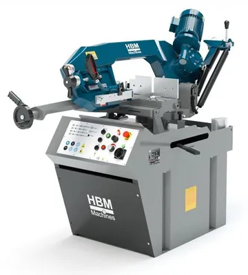 Obrázok produktu pre HBM 300 Pásová píla na kov 400 V