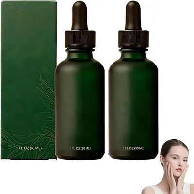 Zdjęcie produktu dla Serum peptydowe z kolagenem – liftingujący, redukuje zmarszczki, ujędrnia skórę, 2 x 30 ml