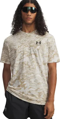 Produktbild von Under Armour Ua Abc Camo Ss - stone, Größe:XXL