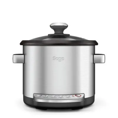 Produktbild von Sage Software SRC600BSS4EEU1 Multikocher 3,7 L 760 W Schwarz, Edelstahl