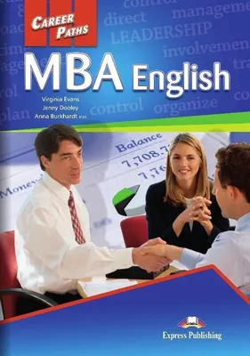 Productafbeelding van Career Paths: MBA English SB EXPRESS PUBLISHING