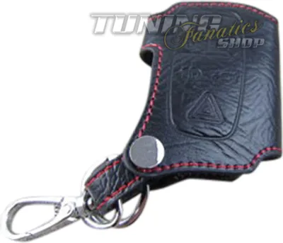 Immagine prodotto di Custodia per chiavi custodia per chiavi LEDER rosso #1 per Land / Range Rover