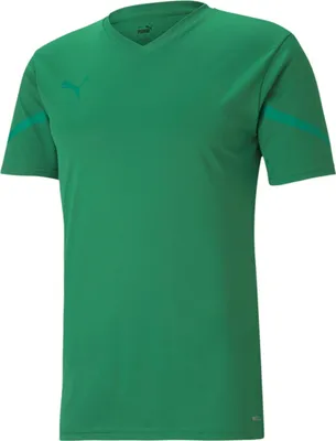 Produktbild von Puma teamFLASH Trikot Herren grün Gr M