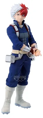 Produktbild von Figur von My Hero Academia Shoto Todoroki, 22 cm