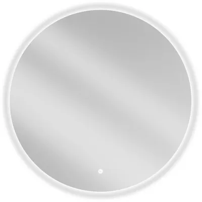 Zdjęcie produktu dla Mexen Erg lustro łazienkowe podświetlane, okragłe 80 cm, LED 6000K, antypara - 9823-080-080-611-00