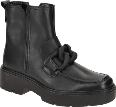 Produktbild von Gabor 31.741 Damenschuhe - Stiefeletten schwarz Elegant NEU