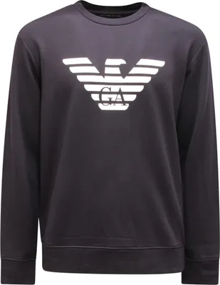 Obrázek produktu pro Emporio Armani Mikina Navy Aquila - L