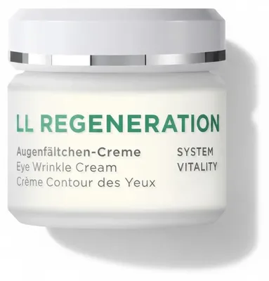 Produktbild von ANNEMARIE BÖRLIND LL Regeneration Augenfältchen Creme 30 ml